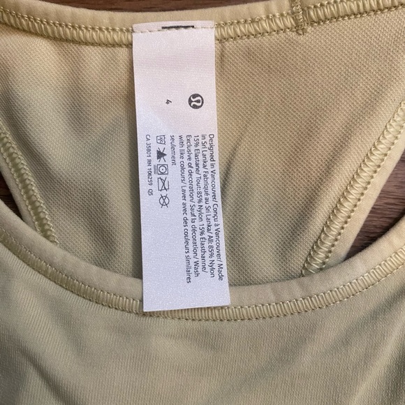 Lululemon Ebb To Train Bra *Medium Support, C/D Cups - Picture 5 of 12